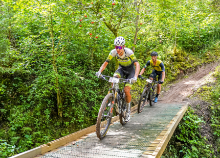 Vivus.lv MTB maratons 6.posms | Žagarkalns368