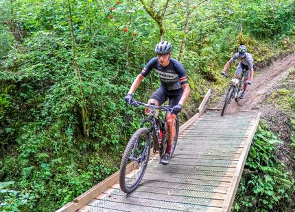 Vivus.lv MTB maratons 6.posms | Žagarkalns375