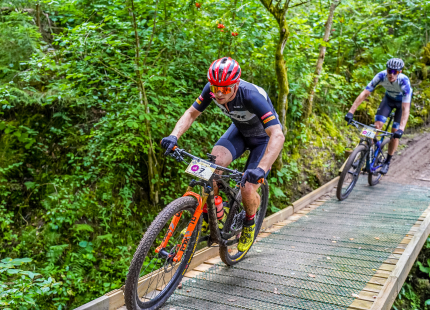 Vivus.lv MTB maratons 6.posms | Žagarkalns384