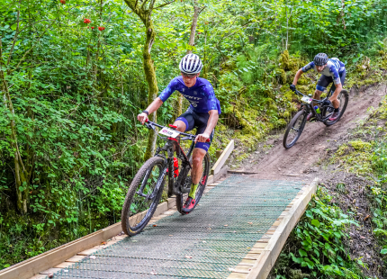 Vivus.lv MTB maratons 6.posms | Žagarkalns389