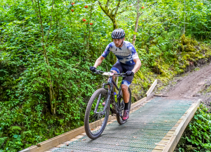 Vivus.lv MTB maratons 6.posms | Žagarkalns390