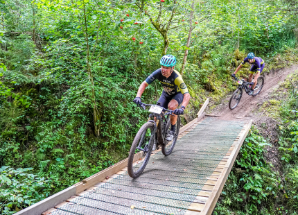 Vivus.lv MTB maratons 6.posms | Žagarkalns392