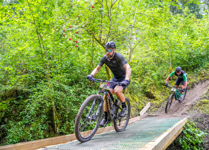 Vivus.lv MTB maratons 6.posms | Žagarkalns399