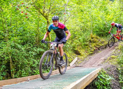 Vivus.lv MTB maratons 6.posms | Žagarkalns401