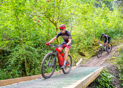 Vivus.lv MTB maratons 6.posms | Žagarkalns402