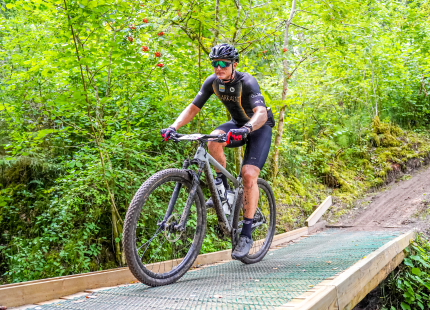 Vivus.lv MTB maratons 6.posms | Žagarkalns403