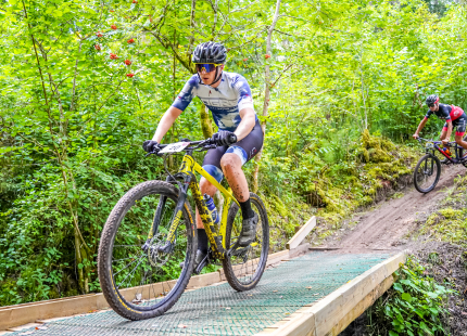 Vivus.lv MTB maratons 6.posms | Žagarkalns404