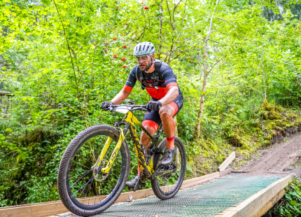 Vivus.lv MTB maratons 6.posms | Žagarkalns406