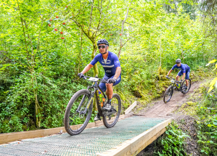 Vivus.lv MTB maratons 6.posms | Žagarkalns411