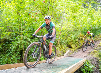 Vivus.lv MTB maratons 6.posms | Žagarkalns412