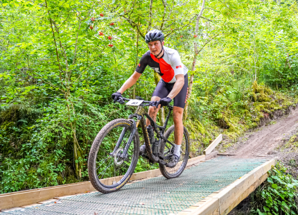 Vivus.lv MTB maratons 6.posms | Žagarkalns415
