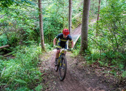 Vivus.lv MTB maratons 6.posms | Žagarkalns418