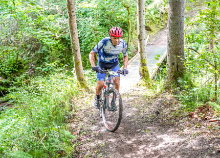 Vivus.lv MTB maratons 6.posms | Žagarkalns423