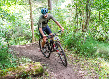 Vivus.lv MTB maratons 6.posms | Žagarkalns430