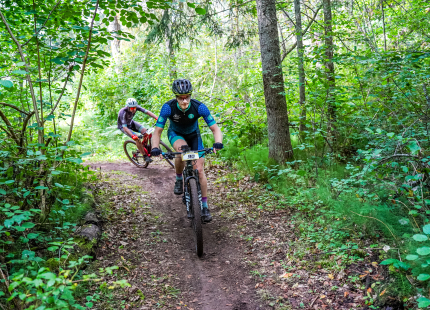Vivus.lv MTB maratons 6.posms | Žagarkalns435
