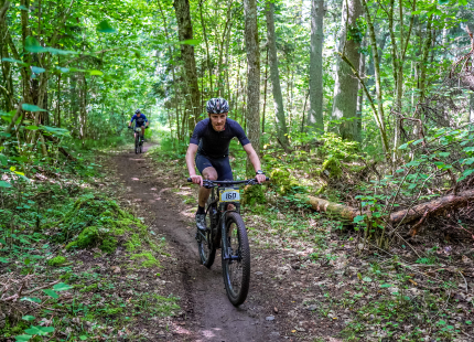 Vivus.lv MTB maratons 6.posms | Žagarkalns437