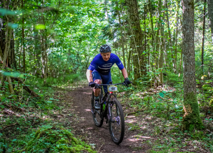 Vivus.lv MTB maratons 6.posms | Žagarkalns438