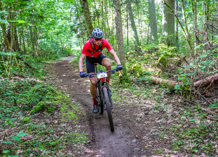 Vivus.lv MTB maratons 6.posms | Žagarkalns439