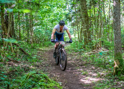 Vivus.lv MTB maratons 6.posms | Žagarkalns440