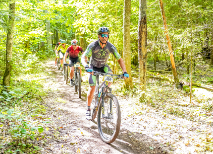 Vivus.lv MTB maratons 6.posms | Žagarkalns441