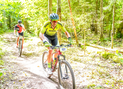 Vivus.lv MTB maratons 6.posms | Žagarkalns443