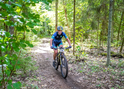 Vivus.lv MTB maratons 6.posms | Žagarkalns445