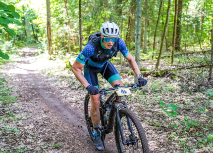 Vivus.lv MTB maratons 6.posms | Žagarkalns446