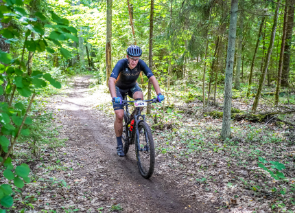 Vivus.lv MTB maratons 6.posms | Žagarkalns447