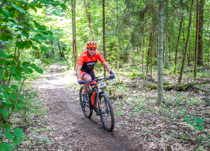 Vivus.lv MTB maratons 6.posms | Žagarkalns448