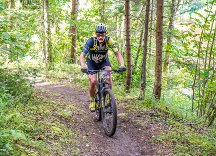 Vivus.lv MTB maratons 6.posms | Žagarkalns449