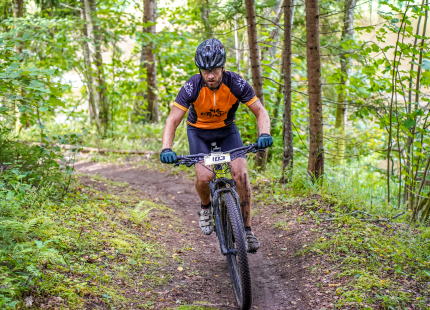 Vivus.lv MTB maratons 6.posms | Žagarkalns451