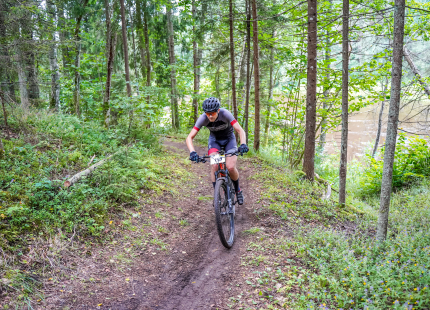 Vivus.lv MTB maratons 6.posms | Žagarkalns452