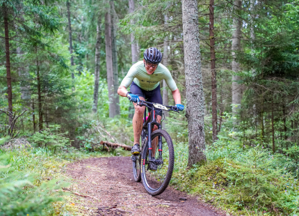 Vivus.lv MTB maratons 6.posms | Žagarkalns454