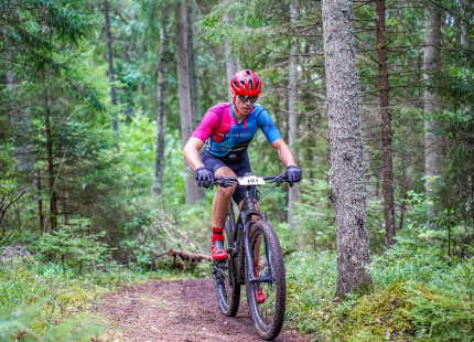Vivus.lv MTB maratons 6.posms | Žagarkalns455
