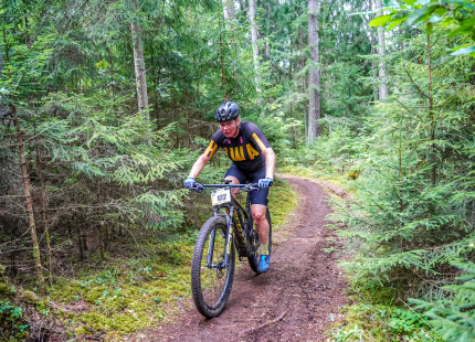 Vivus.lv MTB maratons 6.posms | Žagarkalns456