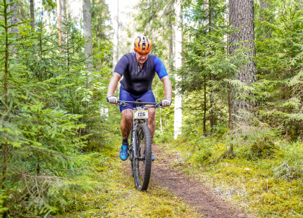 Vivus.lv MTB maratons 6.posms | Žagarkalns457