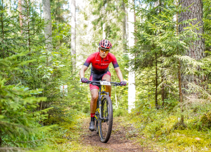 Vivus.lv MTB maratons 6.posms | Žagarkalns458