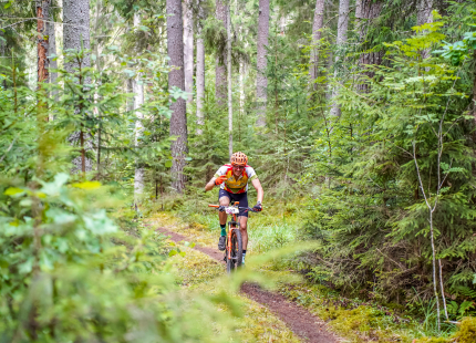 Vivus.lv MTB maratons 6.posms | Žagarkalns459