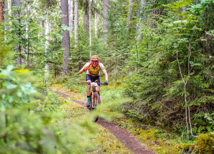 Vivus.lv MTB maratons 6.posms | Žagarkalns460
