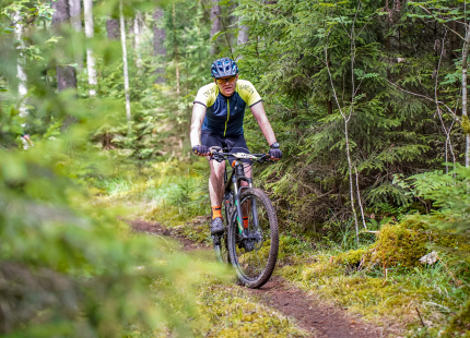 Vivus.lv MTB maratons 6.posms | Žagarkalns461
