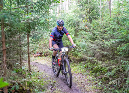 Vivus.lv MTB maratons 6.posms | Žagarkalns466