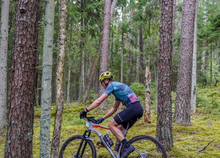 Vivus.lv MTB maratons 6.posms | Žagarkalns467