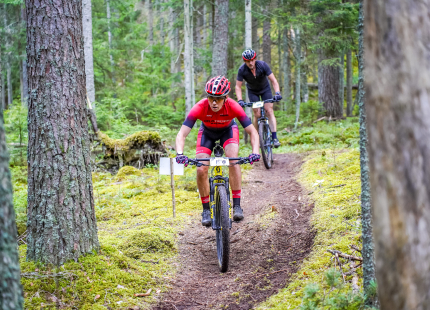 Vivus.lv MTB maratons 6.posms | Žagarkalns468