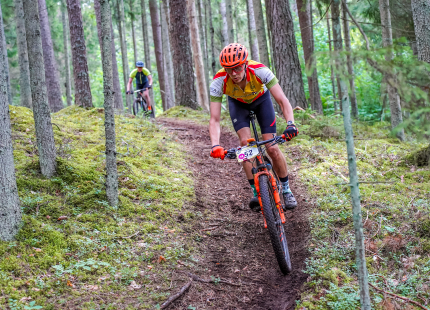 Vivus.lv MTB maratons 6.posms | Žagarkalns471
