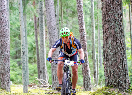 Vivus.lv MTB maratons 6.posms | Žagarkalns476
