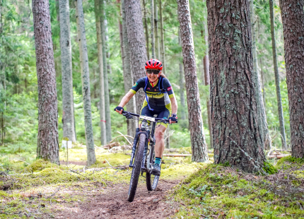 Vivus.lv MTB maratons 6.posms | Žagarkalns480