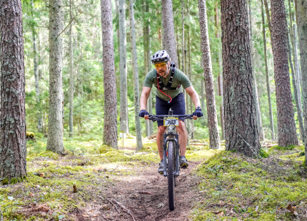 Vivus.lv MTB maratons 6.posms | Žagarkalns481