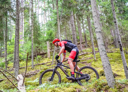 Vivus.lv MTB maratons 6.posms | Žagarkalns483