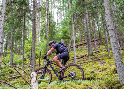 Vivus.lv MTB maratons 6.posms | Žagarkalns485