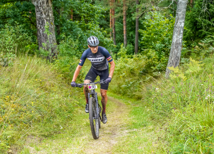 Vivus.lv MTB maratons 6.posms | Žagarkalns486